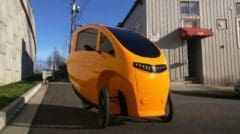 Veemo Geel en wendbaar