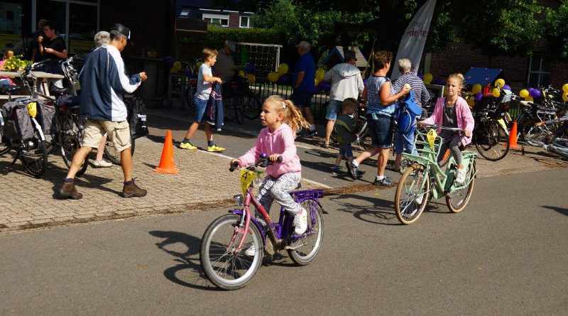 Fietsvierdaagse Venray gaat de activiteiten voor de kinderen uitbreiden.