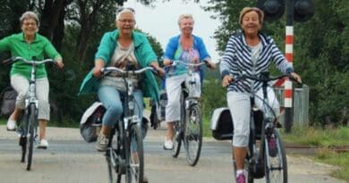 De 34ste fietsvierdaagse Venray gaat 24 juli van start.