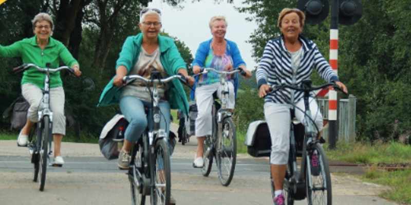De 34ste fietsvierdaagse Venray gaat 24 juli van start.