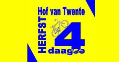 25e Hof van Twente OAD Herfstfietsvierdaagse 2018