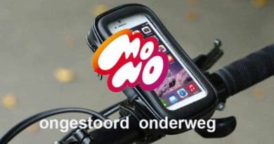 Start Mono: “Rijden en appen gaan ook op de fiets niet samen”