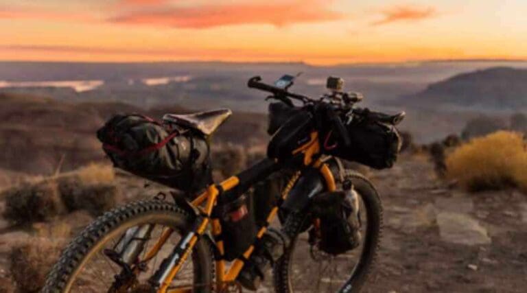Bikepacking: wat heb je hiervoor nodig?