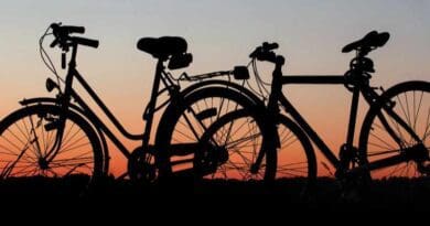 4 gezondheidsvoordelen van fietsen op e-bikes