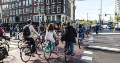 68% van fietsers wil liever een e-bike dan een scooter
