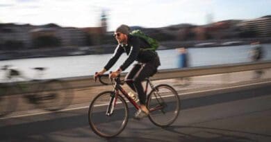 Tips om te trainen voor lange fietstochten
