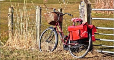 Wat zijn de voordelen van waterdichte fietstassen