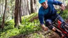 Cross-country mountainbike