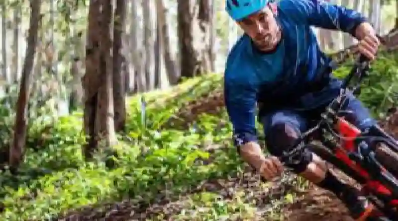 Cross-country mountainbike