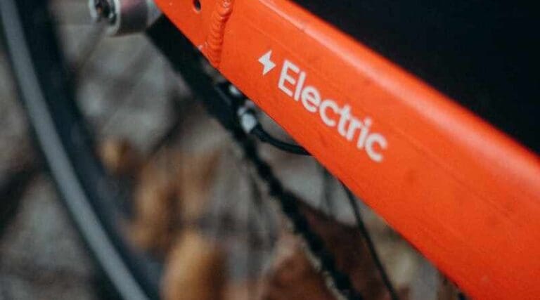 Aansprakelijkheid bij een elektrische fiets