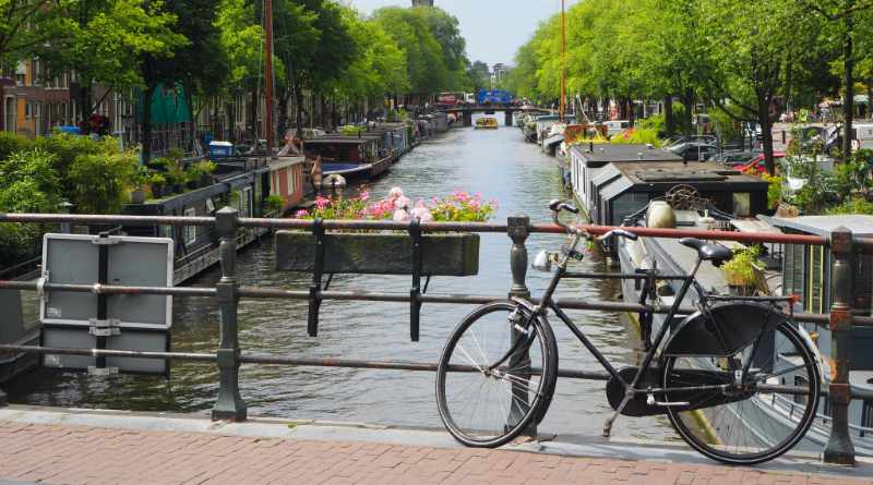 Het Fietsgebruik in Nederland een blik op fietsverzekeringen
