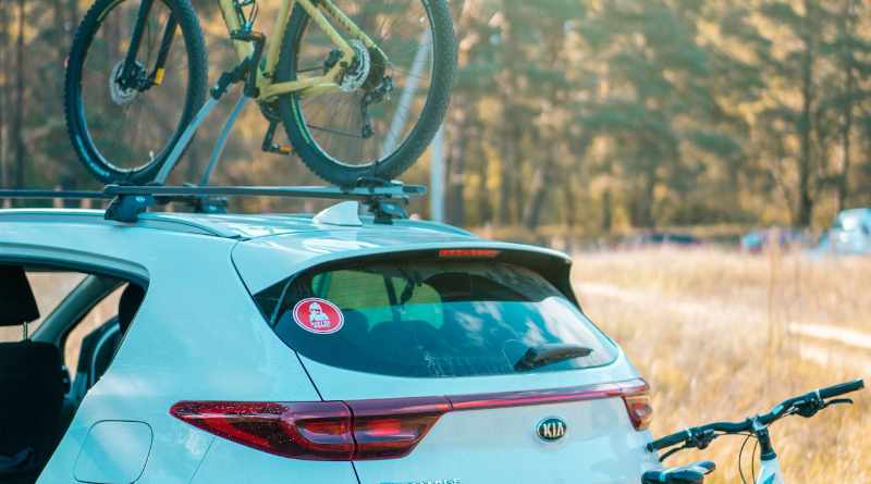 Wat is de veiligste manier om fietsen te vervoeren