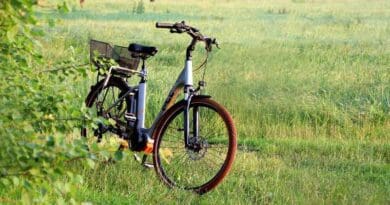 Op zoek naar een geschikte elektrische fiets