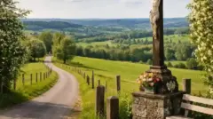 Fietsroute Wintersporten in Snowworld Landgraaf