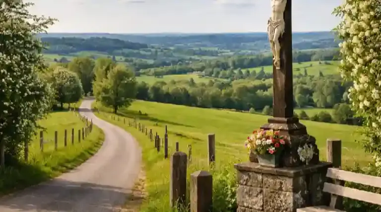 Fietsroute Wintersporten in Snowworld Landgraaf