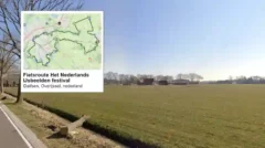 Fietsroute Het Nederlands IJsbeelden festival
