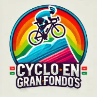 Cyclo en Gran Fondo's Icoon
