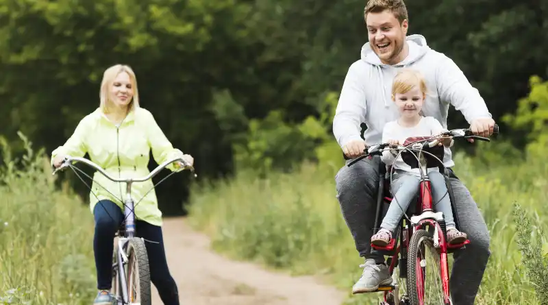 Op stap met het hele gezin: Ontdek de mogelijkheden bij 12GOBiking