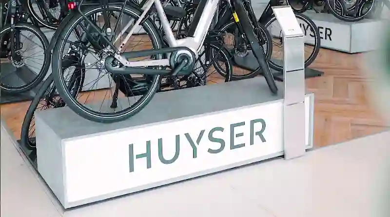 Ook Huyser ontkomt niet aan faillissement