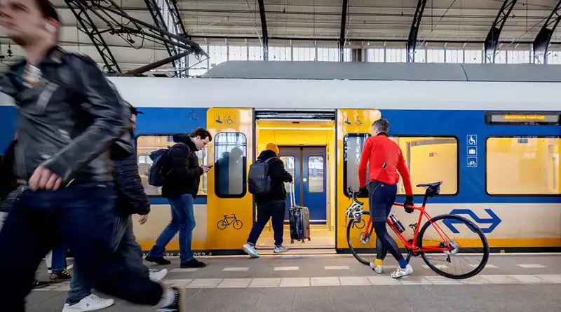 Fiets in de trein: het kan beter!