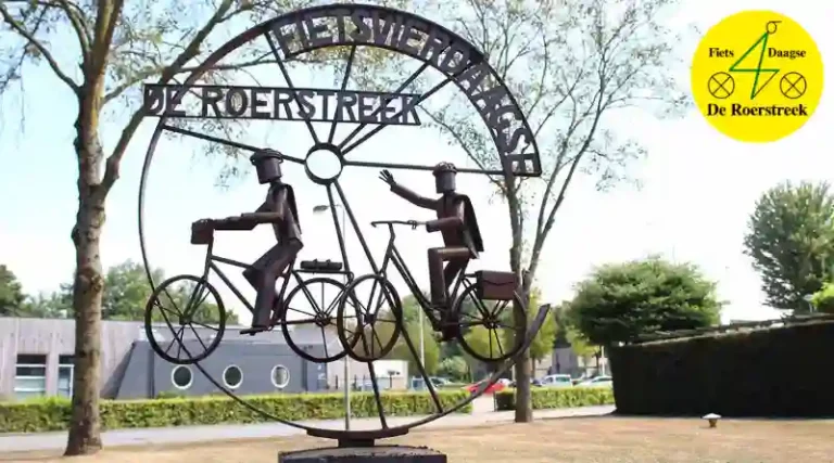 Fietsvierdaagse De Roerstreek