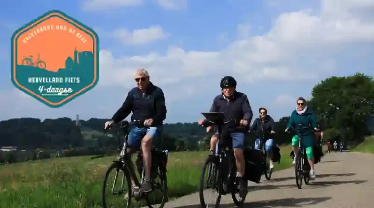Heuvelland Fiets 4-daagse 2025