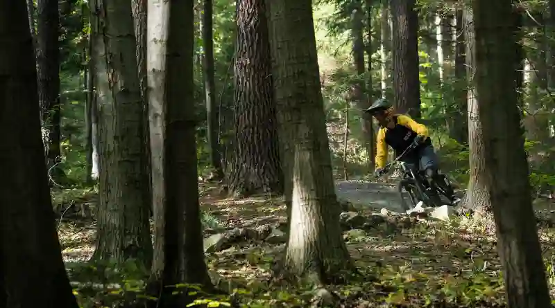 Mountainbikers strijden voor behoud routes: donaties stromen binnen