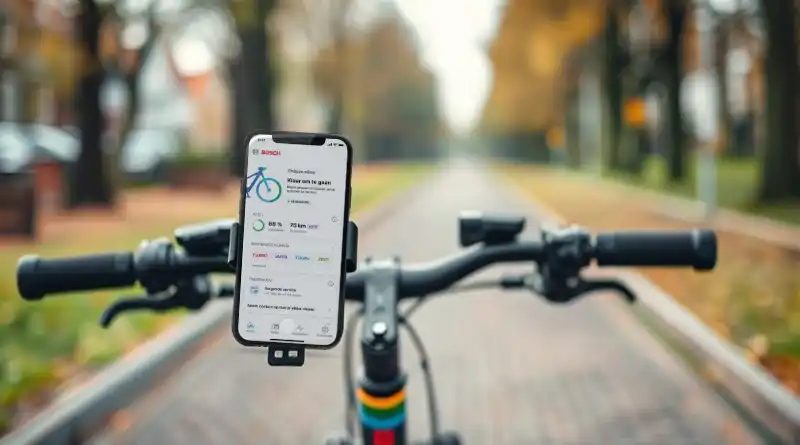 Dieven van elektrische fietsen balen van deze nieuwe Bosch Flow functie