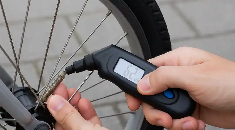 Wat is de juiste bandenspanning voor jouw (elektrische) fiets