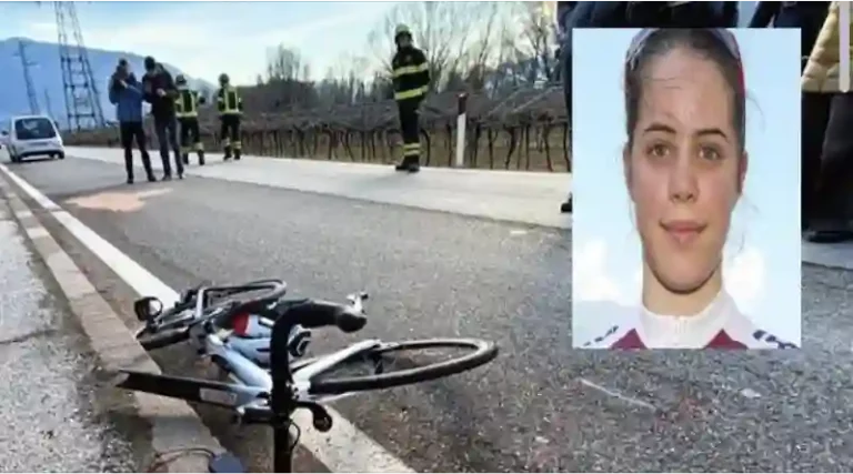 19 jarige Italiaanse wielrenster Sara Piffer overleden na aanrijding