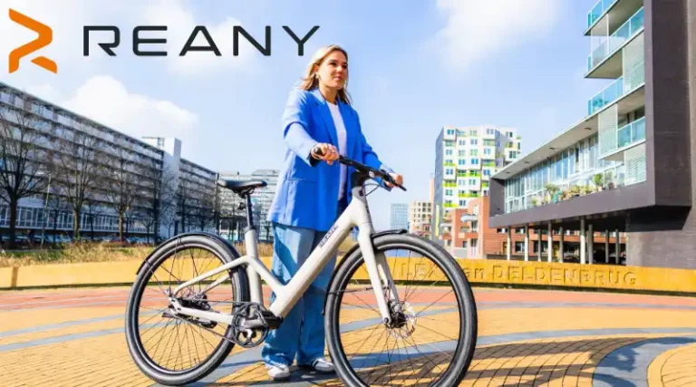 Fietsen van Freek in Zwolle: Honderdste Dealer bij Reany Bikes