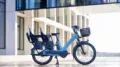 Gazelle's eerste longtail e-bike: De Gazelle Cabby in detail