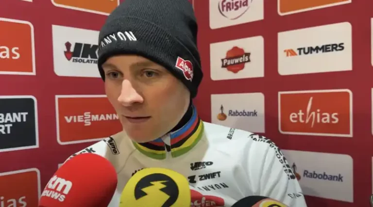 Mathieu van der Poel in topvorm voor WK: wie kan hem stoppen?