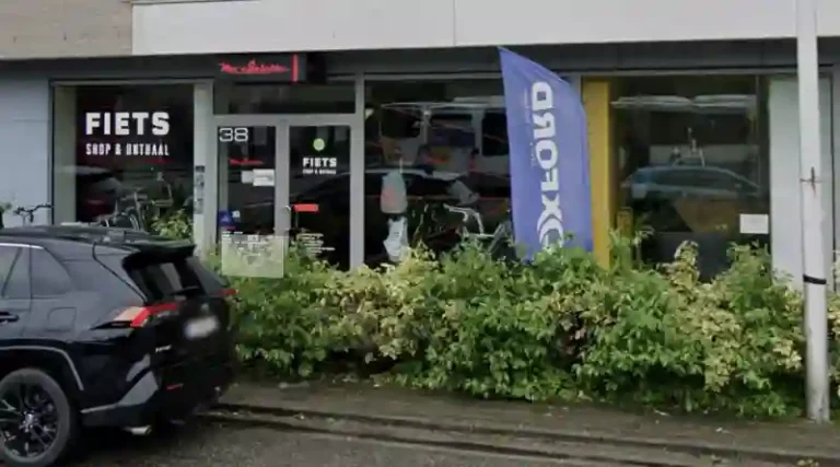 Mo-Cyclette stopt met fietsenwinkel en herstelplaats in Lokeren