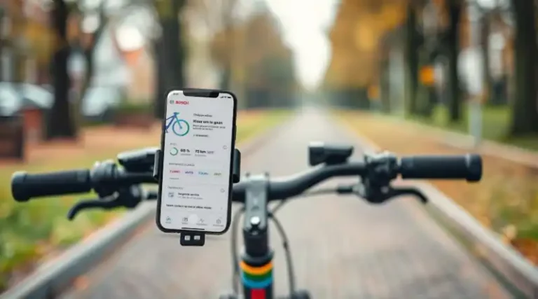 Dieven van elektrische fietsen balen van deze nieuwe Bosch Flow functie