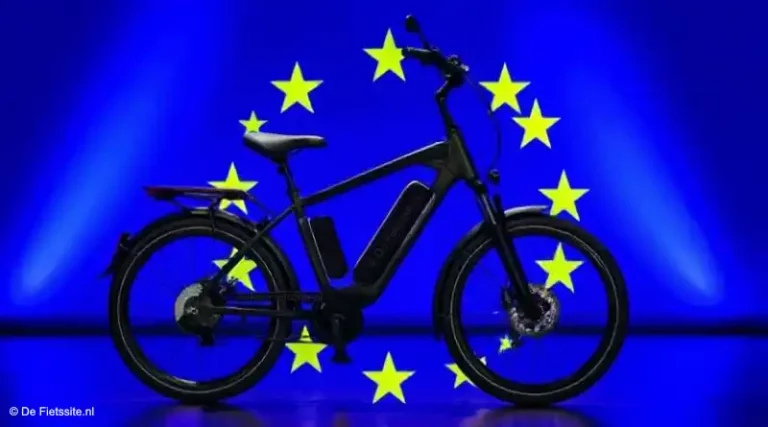 EU verlengt beleid om Chinese e-bikes af te remmen