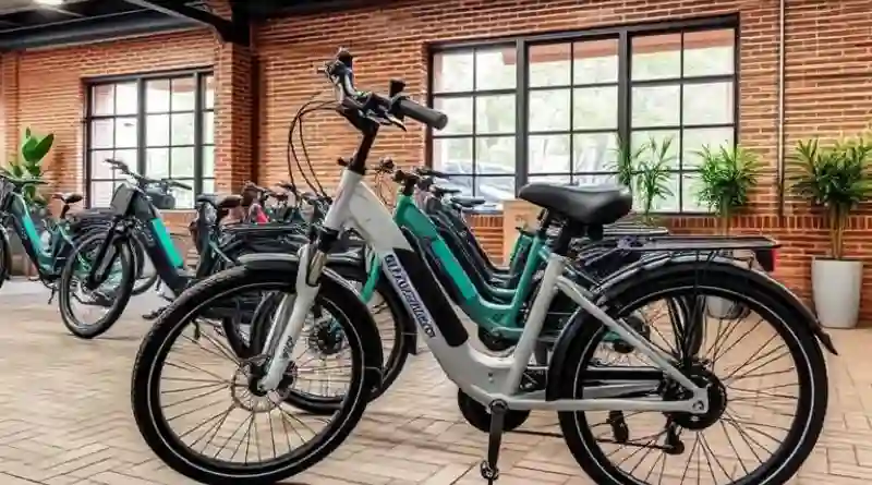 Bedrijven zetten in op tweedehands e-bikes