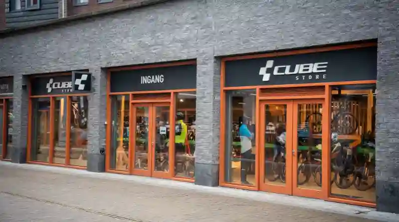 CUBE Stores Nederland: Dé bestemming voor elke fietsliefhebber!