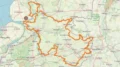 Fietsroute ‘Rondje Overijssel’ langs de grenzen van de provincie