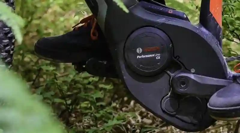 Het motorsysteem van e-bikes: wat moet je weten?