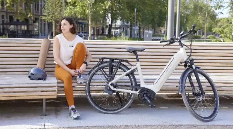 Norta e bike dealer kan op scherpst van de snede zakendoen