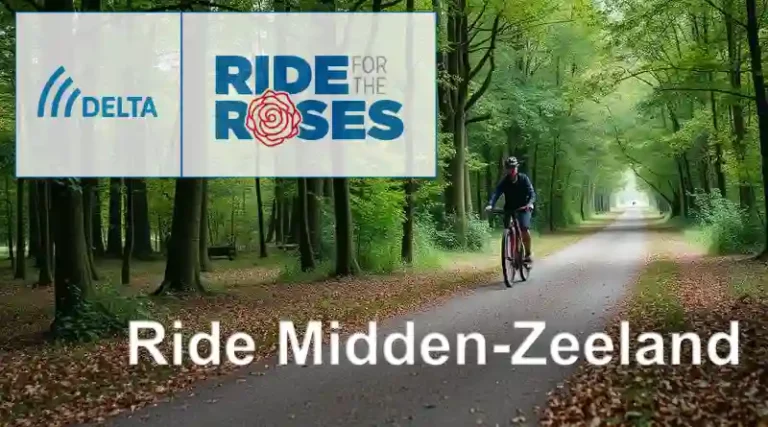DELTA ride for the roses - Ride Midden-Zeeland 2025