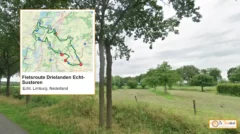 Fietsroute Drielanden Echt-Susteren