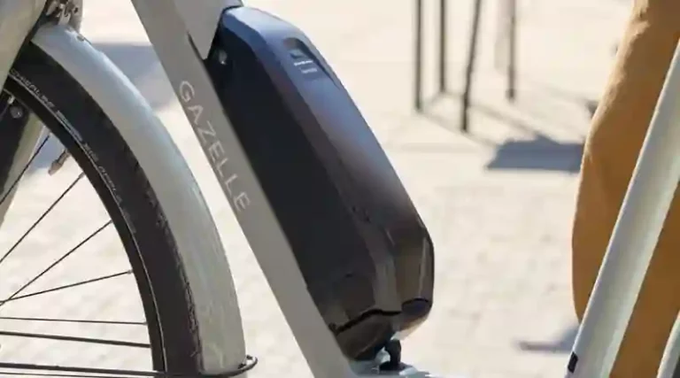 De levensduur van een elektrische fiets