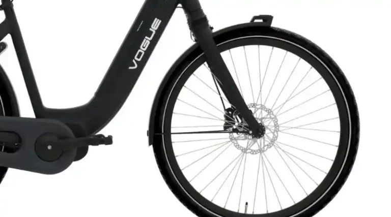 Remmen op de e-bike: veiligheid voor alles!