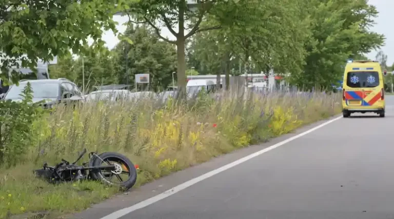 Wat moet je doen als je een fietsongeluk hebt?