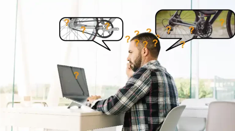 E-bike aandrijving: Riem of ketting?