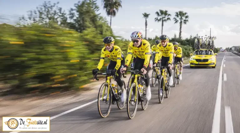 Raboban keert terug in wielersport als co-sponsor bij Visma-ploeg en TeamNL