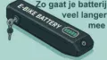 Zo gaat je batterij veel langer mee