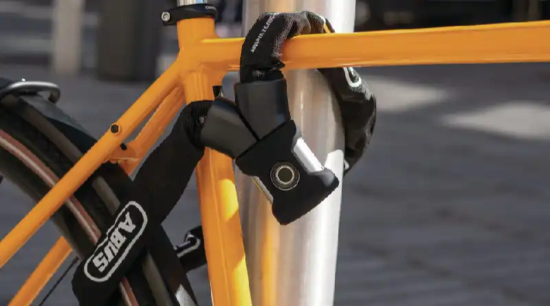 abus yardo fietsslot erkend door enra een doorbraak in fietsbeveiliging